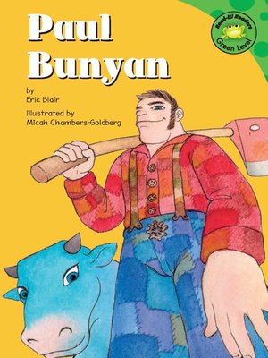 Paul Bunyan - ebook